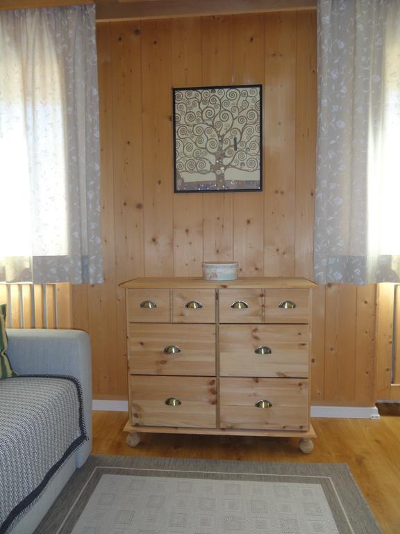 סלבה די ואל גרדנה Apartments Villa Rosa מראה חיצוני תמונה