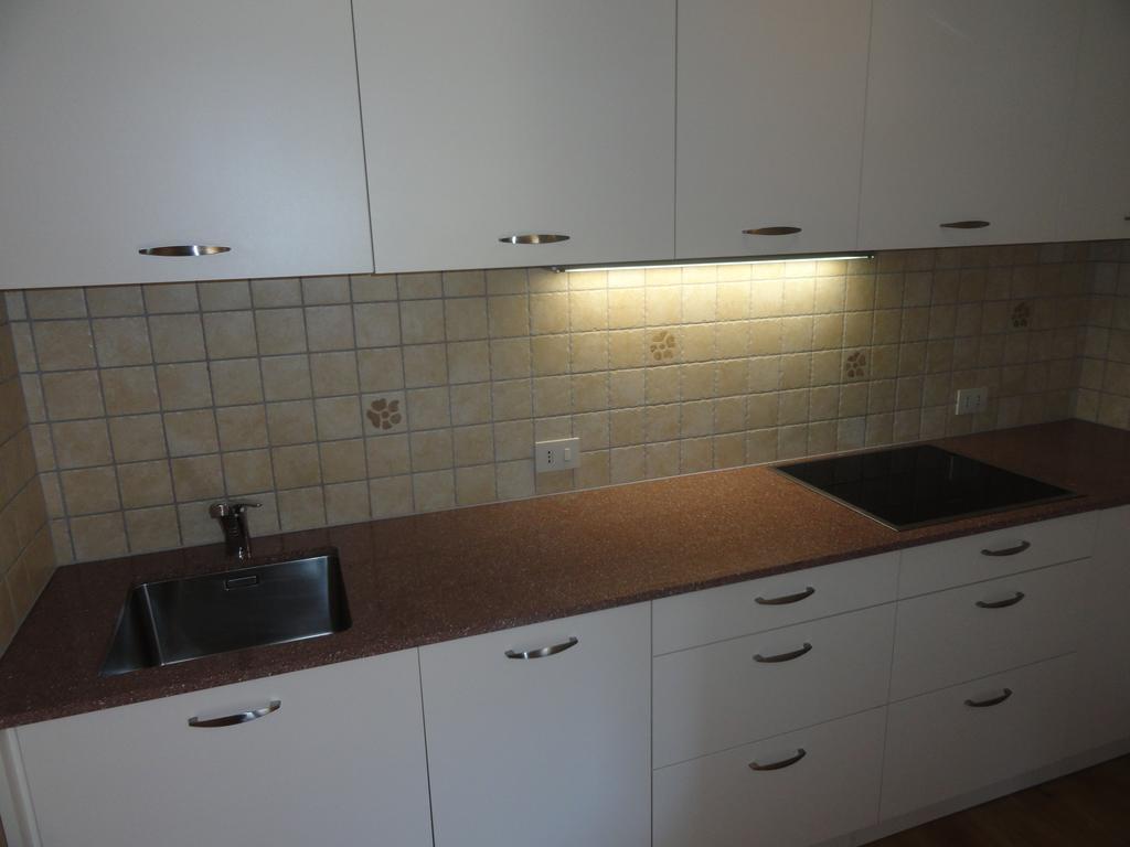 סלבה די ואל גרדנה Apartments Villa Rosa מראה חיצוני תמונה