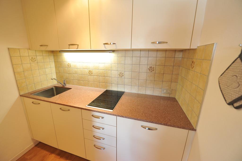 סלבה די ואל גרדנה Apartments Villa Rosa מראה חיצוני תמונה